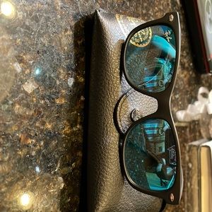 Ray ban jr sunglasses